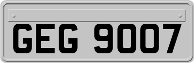 GEG9007