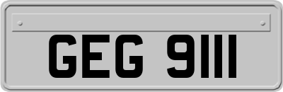 GEG9111
