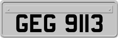 GEG9113