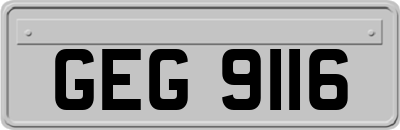 GEG9116