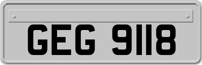 GEG9118