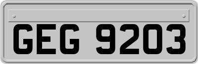 GEG9203