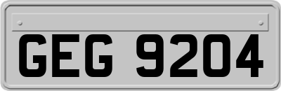 GEG9204