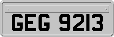 GEG9213