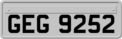 GEG9252