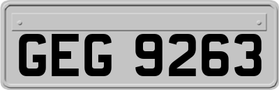 GEG9263