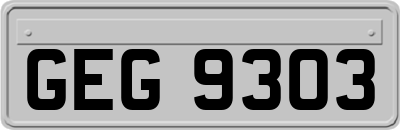 GEG9303