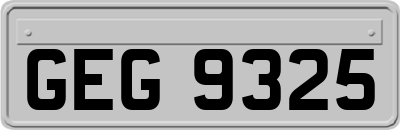 GEG9325