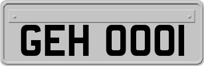 GEH0001
