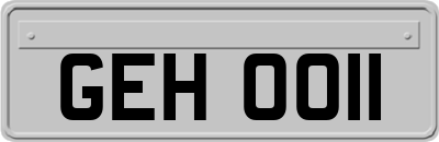 GEH0011