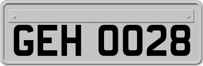 GEH0028
