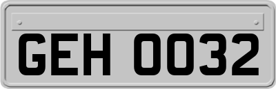 GEH0032