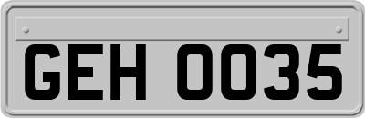 GEH0035