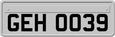 GEH0039