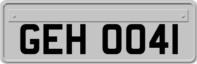 GEH0041