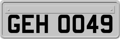 GEH0049