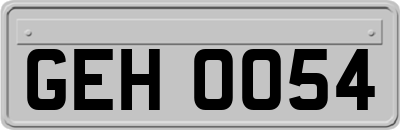 GEH0054
