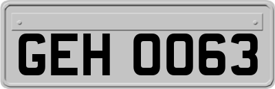 GEH0063