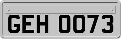 GEH0073