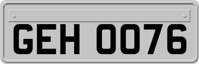 GEH0076