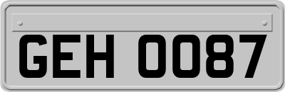 GEH0087