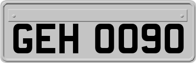 GEH0090