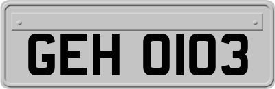 GEH0103