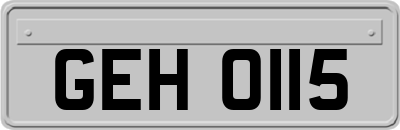 GEH0115