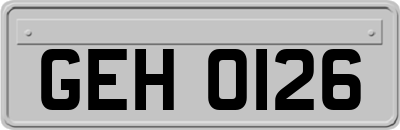 GEH0126