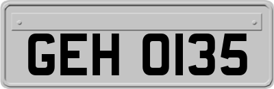 GEH0135