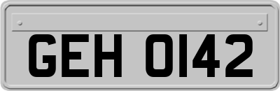GEH0142