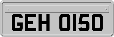 GEH0150