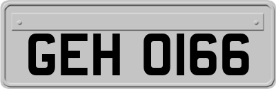 GEH0166