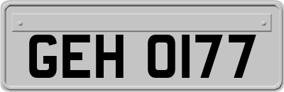 GEH0177