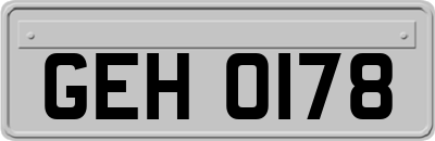 GEH0178