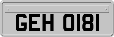 GEH0181