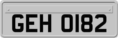 GEH0182