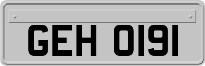 GEH0191