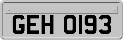 GEH0193