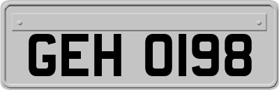 GEH0198