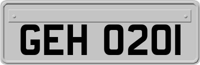 GEH0201