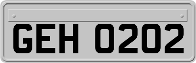 GEH0202