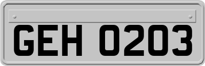 GEH0203