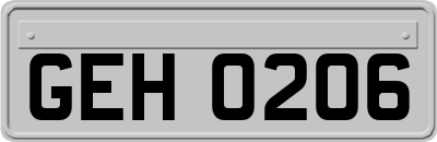 GEH0206