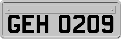 GEH0209