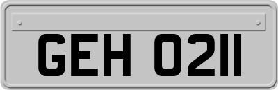GEH0211