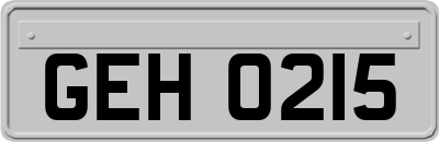 GEH0215