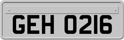 GEH0216