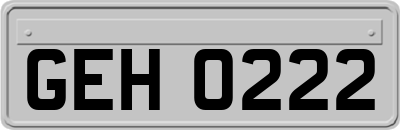 GEH0222