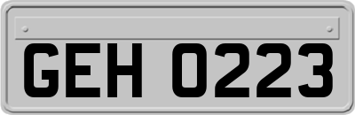 GEH0223
